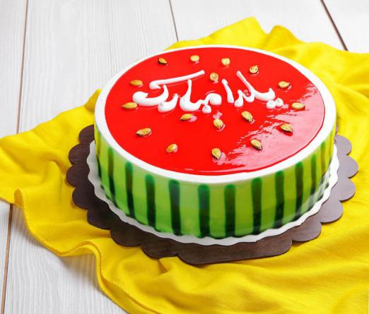 قیمت روز ژله هندوانه تزئین کیک با بسته بندی مناسب در سایت های معتبر