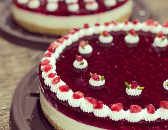 خرید عمده ژله تزئین کیک از کارخانه تهران با قیمتی ارزان 