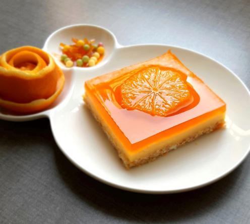 مراکز خرید و فروش ژله پرتقالی تزئین کیک با کیفیت مناسب در بازار