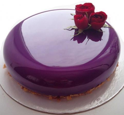 قیمت ژله شاه توت تزئین کیک به صورت فله در فروشگاه مرکزی